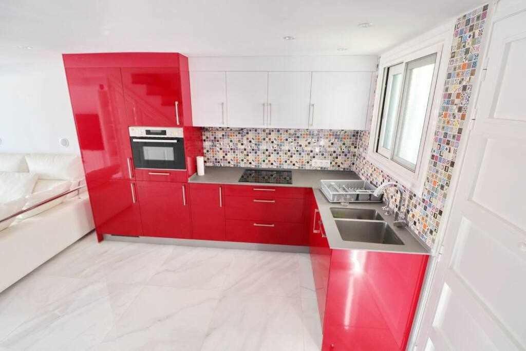 351 Parque Santiago 1 By Tenerife Rental & Sales Playa de las Américas Eksteriør billede