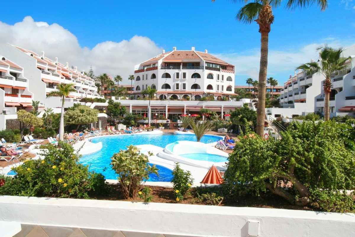 351 Parque Santiago 1 By Tenerife Rental & Sales Playa de las Américas Eksteriør billede