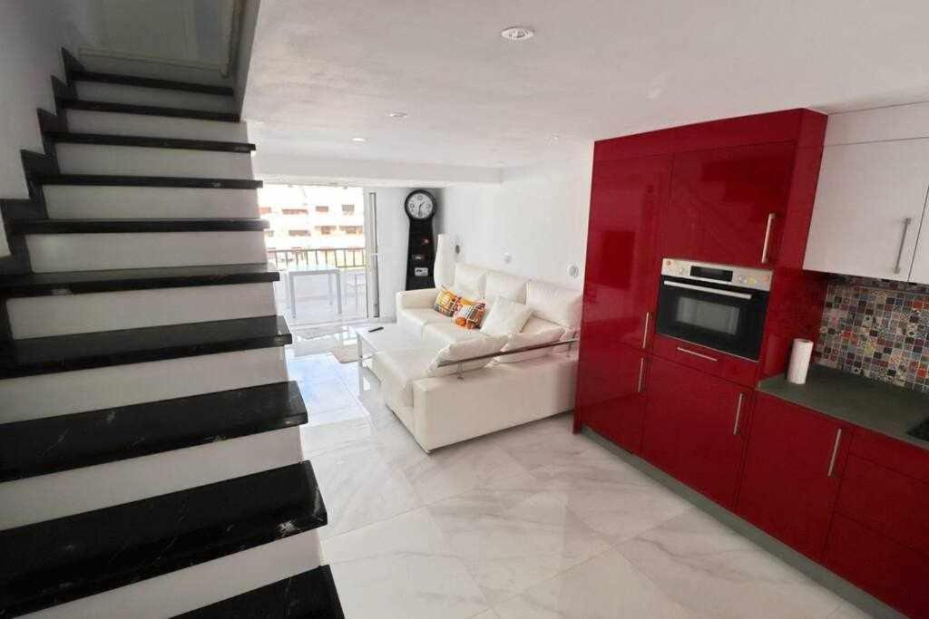 351 Parque Santiago 1 By Tenerife Rental & Sales Playa de las Américas Eksteriør billede