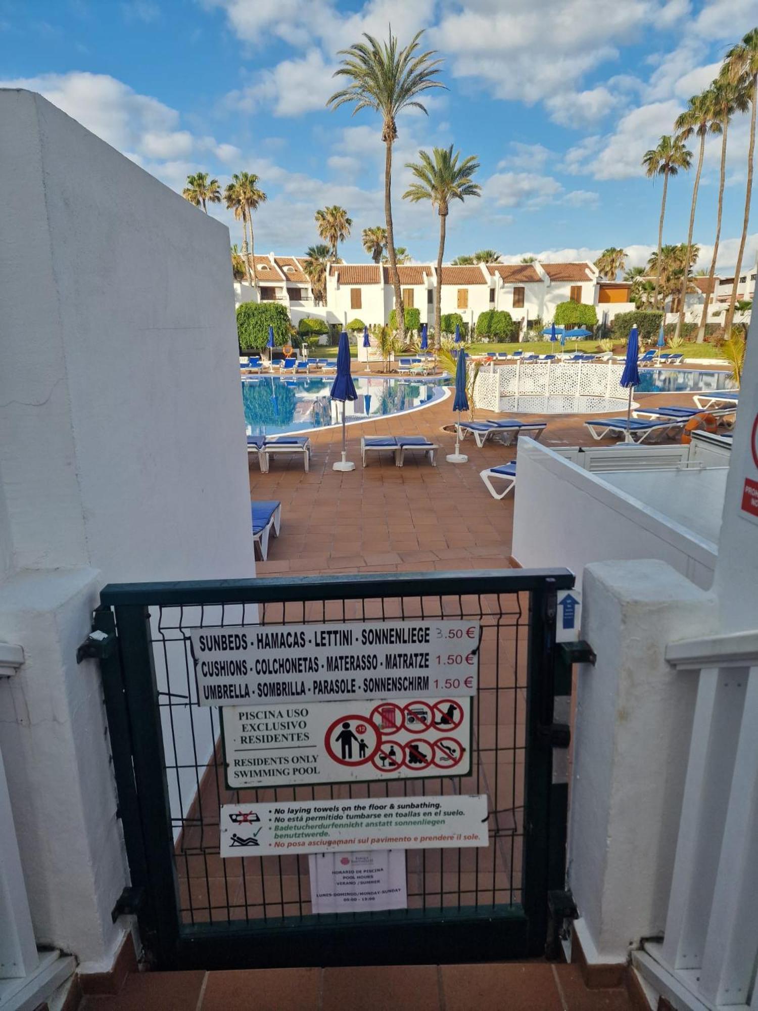 351 Parque Santiago 1 By Tenerife Rental & Sales Playa de las Américas Eksteriør billede